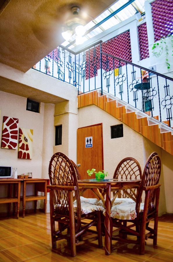 Hotel Villa Angeles Campeche Exterior foto