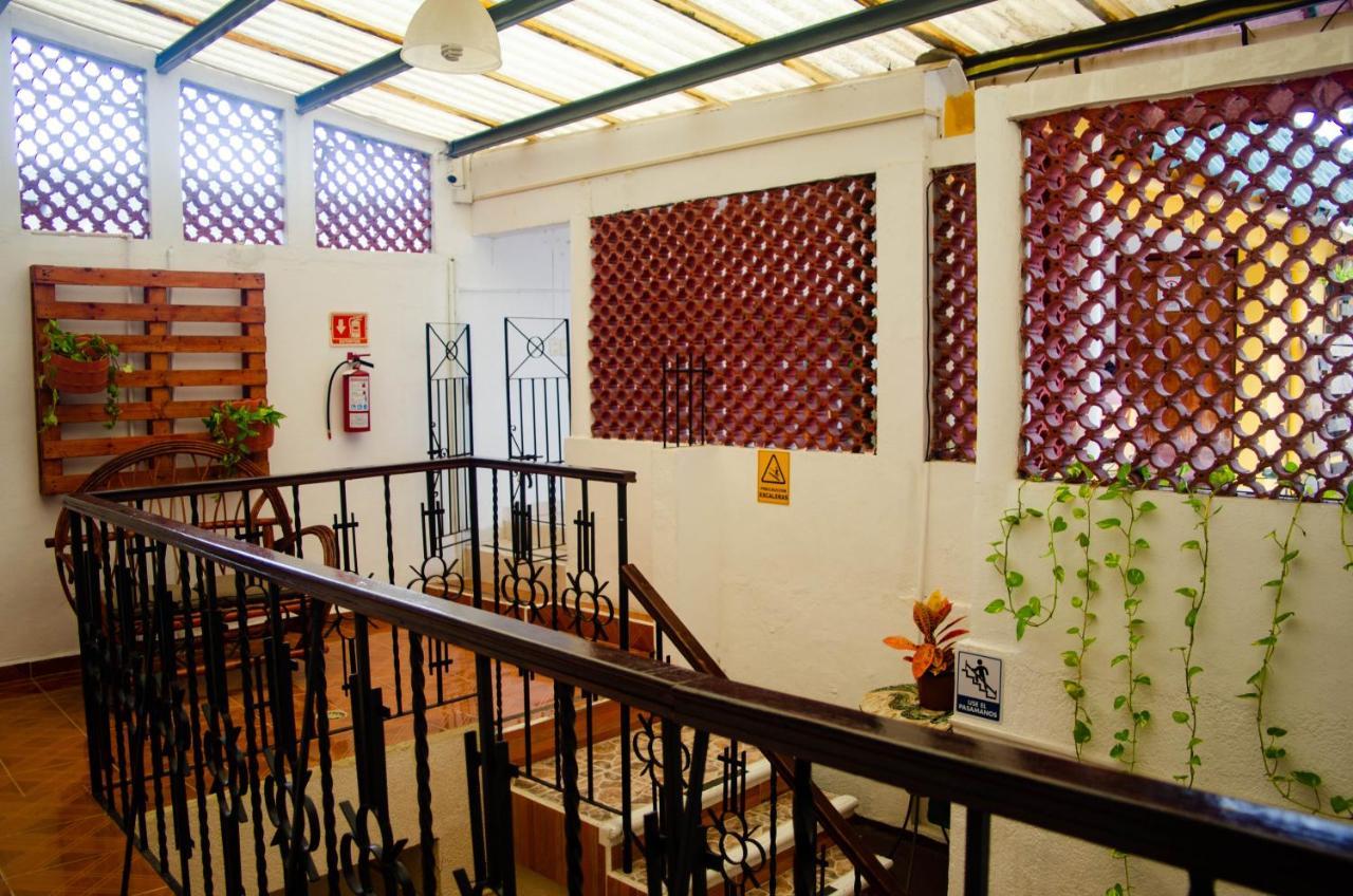 Hotel Villa Angeles Campeche Exterior foto